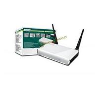 NETGEAR Access Point WiFi 6 AX1800 WAX214, Dual Band, access point poe, 1 porta Ethernet 1G, protezione WPA3, creazioni di 4 r
