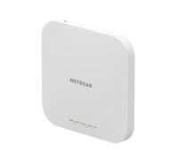 NETGEAR Insight Cloud Managed WiFi 6 AX1800 Dual Band Access Point (WAX610) 1800 Mbit/s Bianco Supporto Power over Ethernet (PoE)