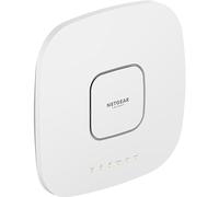 NETGEAR Access Point WiFi 6 AX6 WAX630, Velocità TriBand Mesh, access point poe, porta ethernet x 2,5G, gestione remota Insight, alimentatore non incluso