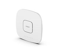 NETGEAR Access Point WiFi 6 AX6 WAX630, Velocità TriBand Mesh, access point poe, porta ethernet x 2,5G, gestione remota Insight, alimentatore non incluso