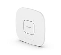 NETGEAR Access Point WiFi 6E WAX630E, Velocità TriBand AXE7800 (fino a 7.8 Gbps), Mesh, Porte Multi-gig, PoE++, Gestione Remota Insight, Alimentatore Non Incluso