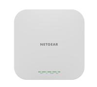 NETGEAR Insight Cloud Managed WiFi 6 AX1800 Dual Band Access Point (WAX610) 1800 Mbit/s Bianco Supporto Power over Ethernet (PoE)