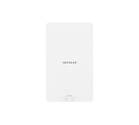 NETGEAR Access Point Esterno (WAX610Y) WiFi 6 Dual Band AX1800, Ripetitore WiFi Esterno, Fino a 250 Dispositivi Client, Porta LAN Ethernet da 2,5G, Gestione Remota Insight