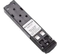 Netgear AGM731F Modulo SFP 1000BASE-SX, Connettore LC Duplex, Grigio