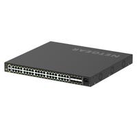 NETGEAR Av Line M4250-40G8F-PoE Interruttore - L3 - Managed - 40 x 10/100/1000 (