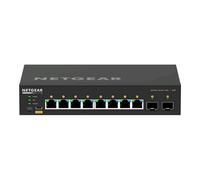 NETGEAR AV LINE M4250-8G2XF-PoE+ SWITCH GESTITO L3 8 x 10/100/1000 (8 PoE+) + 2