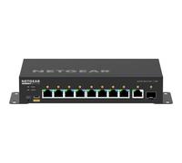 Netgear AV Line M4250-9G1F-PoE+ - Switch - L3 - gestito - 8 x 10/100/1000 (8 PoE
