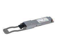 Netgear AXLM761 kompatibler BlueOptics QSFP Transceiver für Multimode 40 Gigabit Highspeed Datenübertragungen in Glasfaser Netzwerken, Unterstützt 40 Gigabit Ethernet, Fibre Channel oder SONET/SDH Anw