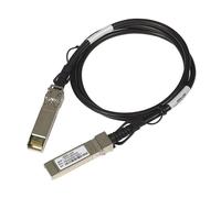 Netgear Cavo Rete SFP+ DirectAttach 1m Maschio Argento