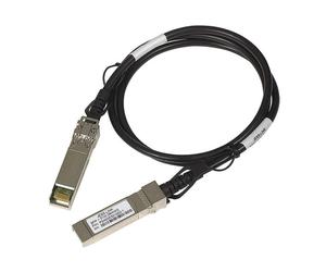Netgear Cavo Rete SFP+ DirectAttach 1m Maschio Argento