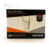 NETGEAR Dst6501-100Nas - Adattatore Morto Spot Wireless Terminator Bianca