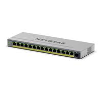 Netgear Easy Smart Gs116Epp Switch 16 Anschlsse - 1 x Switch GS116EPP-100EUS
