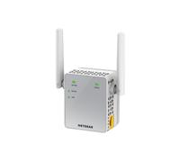 NETGEAR EX3700-100PES moltiplicatore di rete Bianco