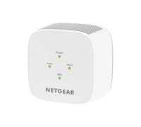 Netgear EX6110 AC1200 Ripetitore WiFi Wireless, Wifi Extender Dual Band, Amplificatore WiFi Compatibile con Modem Fibra e Adsl