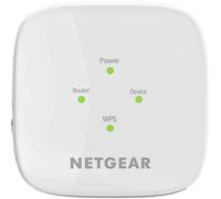 NETGEAR EX6110 Ricevitore e trasmettitore di rete Bianco 10, 100, 300 Mbit/s