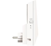 NETGEAR EX6250 Ripetitore di rete Bianco 10, 100, 1000 Mbit/s