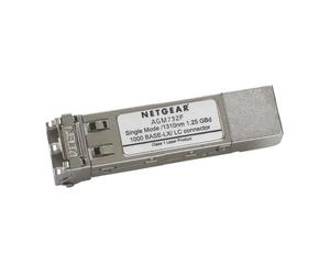 NETGEAR Fibre Gigabit 1000Base-LX (LC) SFP GBIC Module modulo del ricetrasmettit