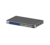 NETGEAR GS728TXP L2/L3 10G Ethernet (100/1000/10000) Supporto Power over Ethernet (PoE) Nero