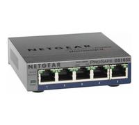 Netgear GS105E Switch Smart Managed Gigabit Ethernet 5 Porte