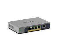 NETGEAR GS105EP Non gestito Gigabit Ethernet (10/100/1000) Supporto Power over E