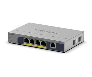 Netgear Gs105P Switch 5 Anschlsse unmanaged 1 x Interruttore GS105P-300EUS