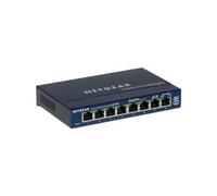 Netgear GS108GE ProSafe Switch Gigabit 10/100/1000Mbps 8porte