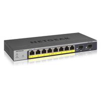 NETGEAR GS110TP Gestito L2/L3/L4 Gigabit Ethernet (10/100/1000) Supporto Power over Ethernet (PoE) Grigio