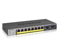 NETGEAR GS110TP Gestito L2/L3/L4 Gigabit Ethernet (10/100/1000) Supporto Power o
