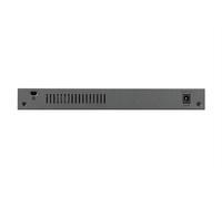 NETGEAR GS110TP Gestito L2/L3/L4 Gigabit Ethernet [10/100/1000] Supporto Power over Ethernet [PoE] Grigio (Netgear GS110TP-300E NEW