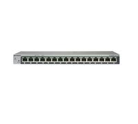 NETGEAR GS116 Non gestito Gigabit Ethernet [10/100/1000] Grigio (NETGEAR GS116 1