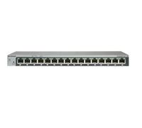 NETGEAR GS116 Non gestito Gigabit Ethernet (10/100/1000) Grigio - Nouvo