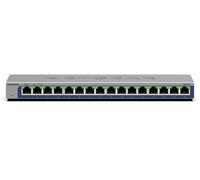 NETGEAR GS116 Non gestito L2 Gigabit Ethernet (10/100/1000) Nero - Nouvo