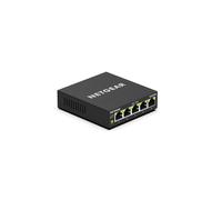 NETGEAR GS305E Gestito Gigabit Ethernet (10/100/1000) Nero