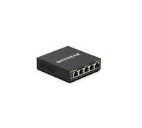 NETGEAR GS305E Gestito Gigabit Ethernet (10/100/1000) Nero