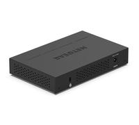 NETGEAR GS305PP Non gestito Gigabit Ethernet (10/100/1000) Supporto Power over Ethernet (PoE) Nero