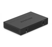 NETGEAR Switch Ethernet Unmanaged (GS305PP) Switch Gigabit a 5 porte con 4 x PoE+ @ 83W, montaggio a parete o desktop