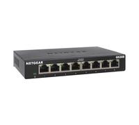 NETGEAR GS308-300PES switch di rete Non gestito L2 Gigabit Ethernet (10/100/1000