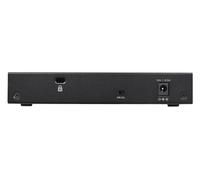 NETGEAR GS308-300PES switch di rete Non gestito L2 Gigabit Ethernet (10/100/1000) Nero