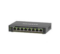 Netgear Netgear Gs308ep Gestito L2/l3 Gigabit Ethernet [10/100/1000] Supporto Po