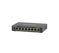 NETGEAR GS308EPP Gestito L2/L3 Gigabit Ethernet (10/100/1000) Supporto Power over Ethernet (PoE) Nero
