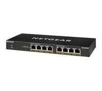 Netgear GS308PP Switch PoE+ Essentials non gestito con 8 porte e PoE con 8 porte (83 W)
