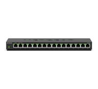 Netgear Gs316 Switch Switch Gs316-300EUS Interruttore 1 Gbps 16-port Ethernet