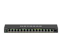 NETGEAR GS316EP Gestito Gigabit Ethernet [10/100/1000] Supporto Power over Ether