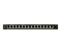 NETGEAR GS316EPP Gestito Gigabit Ethernet [10/100/1000] Supporto Power over Ethe