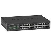 Switch Netgear GS324v2 10/100/1000 MBit/s, Auto-MDI/MDIX