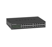 Netgear GS324 Switch 24 Port Switch Gigabit Ethernet LAN Switch (Plug-and-Play N