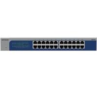 NETGEAR GS524-300EUS switch di rete Non gestito Gigabit Ethernet (10/100/1000) Grigio