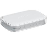 NETGEAR GS605-400PES switch di rete Non gestito L2 Gigabit Ethernet (10/100/1000) Bianco NEW
