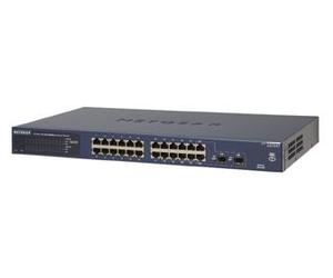 Netgear GS724T Nuovo