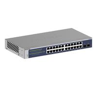 Netgear GS724T Version 6 Switch L3 Lite Smart 24 x/1000+ 2 GS724T-600EUS